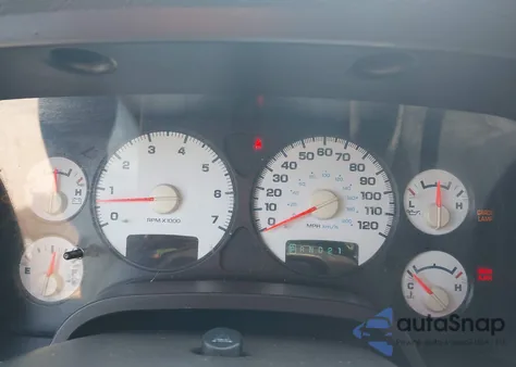 2005 Dodge Ram 1500 Slt/Laramie from USA, damaged, VIN 1D7HU18D45S178953